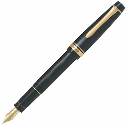 PILOT DOLMA KALEM JUSTUS 95 SİYAH MEDIUM FJ-3MR-NB-M-NT-COF