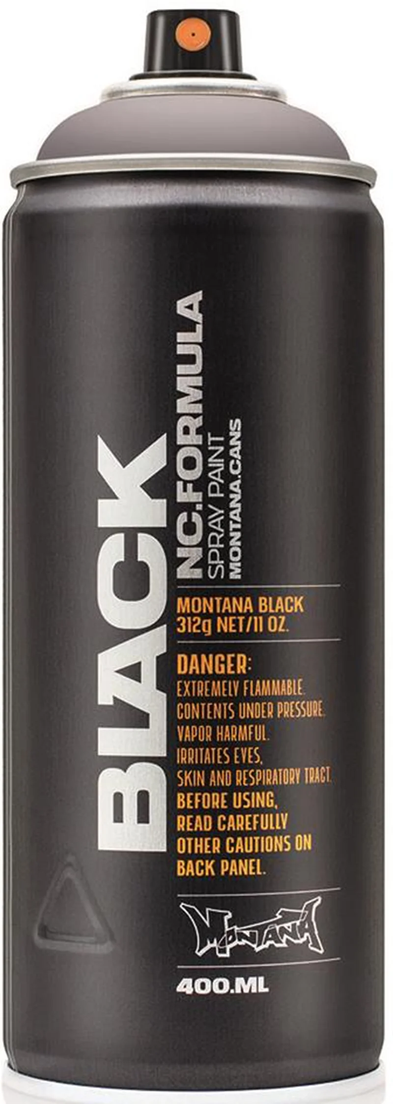 MONTANA BLACK SPREY BOYA 400 ML MORPHEUS BLK7220 MO-321719