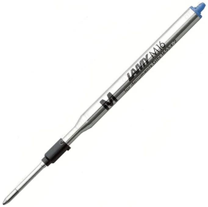 LAMY TÜKENMEZ KALEM  REFİLİ MAVİ M UÇ M16M-M