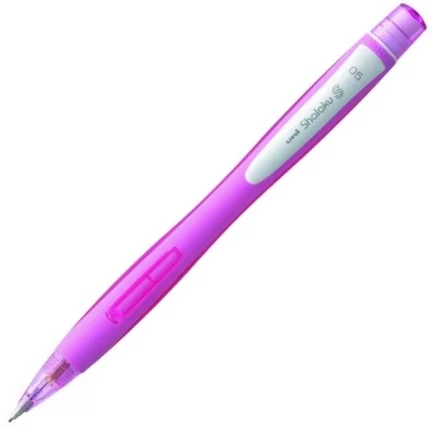 UNİ VERSATİL KALEM SHALAKU S M5-228 0.5 PEMBE