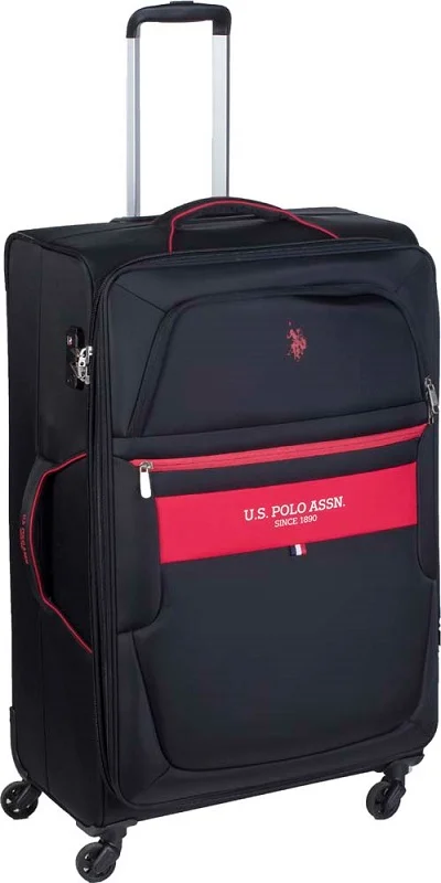 U.S POLO VALİZ KUMAŞ BÜYÜK BOY PLVLZ9011A