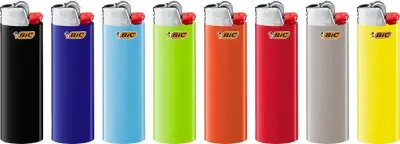 BIC ÇAKMAK J3 KARIŞIK 50 Lİ 8001801