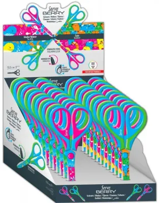 SERVE MAKAS BERRY STAND 24 LÜ FOSFORLU SV-BERRYMK24KTFR