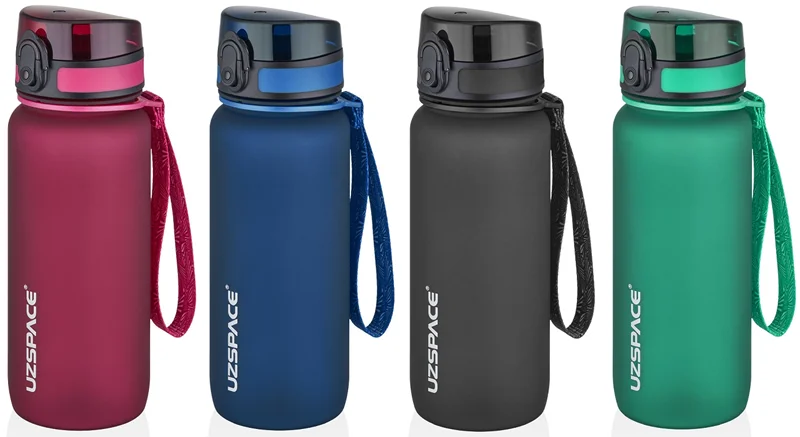UZSPACE MATARA TRITAN 3037-3 650 ML ASORTİ