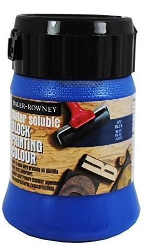 DALER ROWNEY BASKI BOYASI 250 ML BLUE 116250100