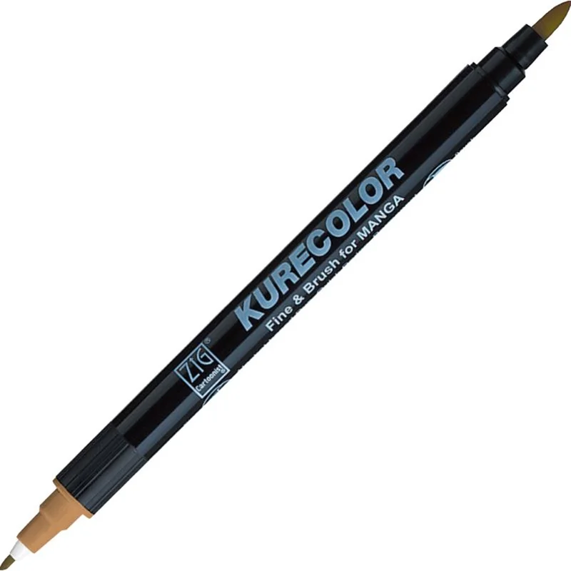 PASİF ZIG MANGAKA FINE&amp;BRUSH CNKC-2200 730 OATMEAL