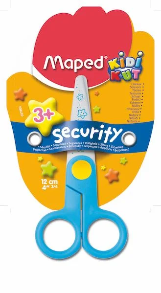 MAPED MAKAS KIDIKUT ÇOCUK 12 CM BLS. 037800