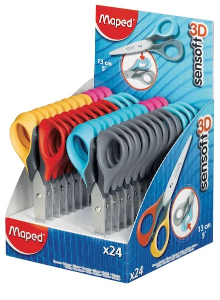 MAPED MAKAS SENSOFT 13 CM DISPLAY 169300