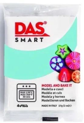 DAS SERAMİK KİLİ SMART 57 GR QUARTZ BLUE 321032