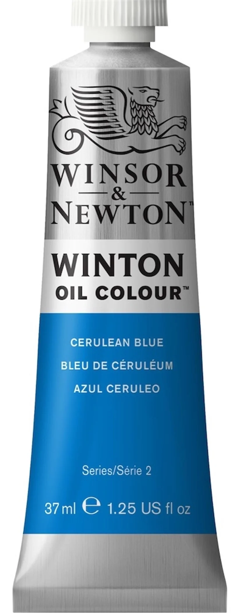 W&N YAĞLI BOYA WINTON 37 ML CERULEAN BLUE HUE 138 (10) WN-1414138