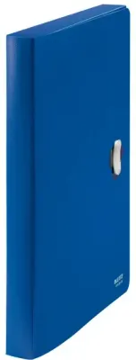 LEITZ KALIN DOSYA RECYCLE A4 PP L-4623 MAVİ