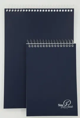 DİLMAN BLOKNOT SPİRALLİ PP KAPAK A5 120 YP ÇİZGİLİ 2278