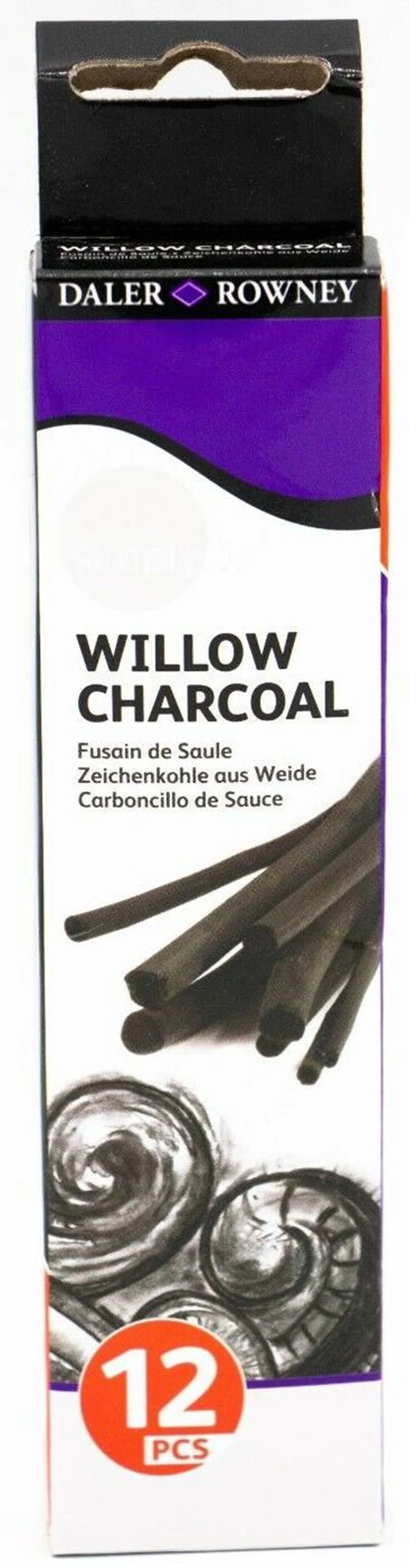DALER ROWNEY FÜZEN KALEMİ SIMPLY 157700012