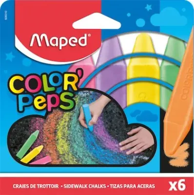 MAPED TEBEŞİR DIŞ MEKAN-YER 936010