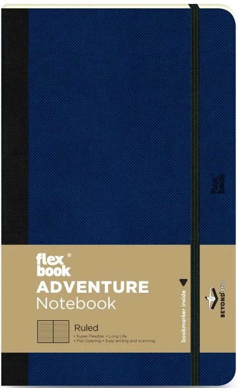 FLEX BOOK DEFTER 13x21 ADVENTURE 160SF.DÜZ FB 70