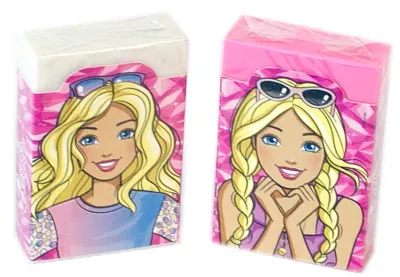 DOLPHIN SİLGİ BARBIE B-8154