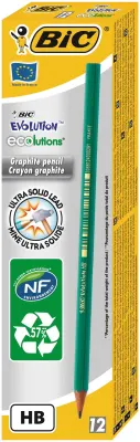 BIC KURŞUN KALEM EVOLUTION 650 HB 880311