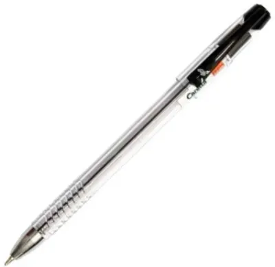 CARETTA TÜKENMEZ KALEM 95 COLOR LINER SİYAH C-95-01-T
