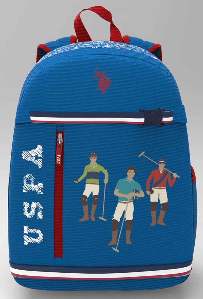 U.S POLO İLKOKUL ÇANTASI PLÇAN9258