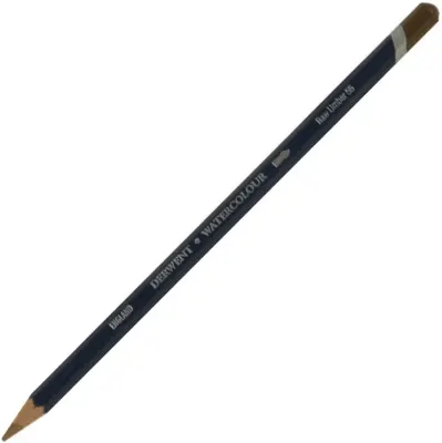 DERWENT KURU BOYA WATERCOLOR RAW UMBER DW32856