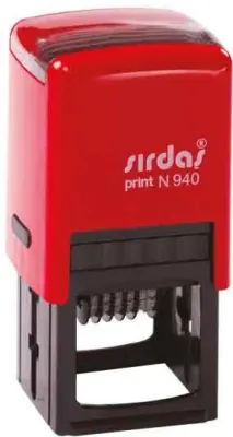 SIRDAŞ NUMARATÖR N-940