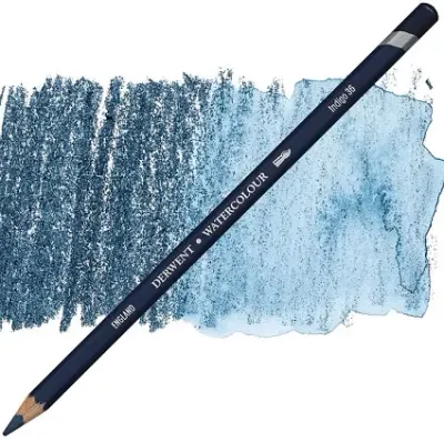 DERWENT KURU BOYA WATERCOLOR INDIGO DW32836
