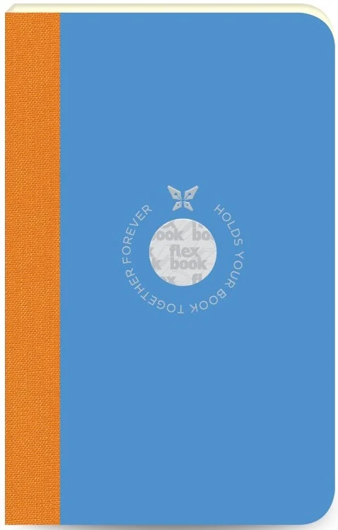 FLEX BOOK DEFTER 9x14 MAVİ 160SF.ÇİZGİLİ  FB 57