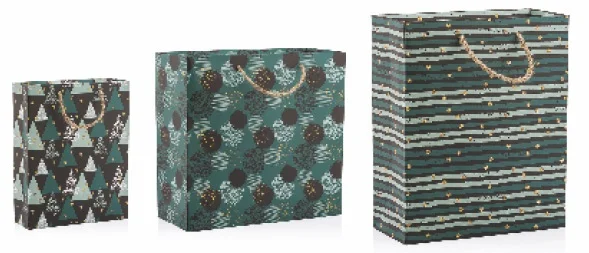 GIPTA ÇANTA SETİ 6 LI B4 SHAPES BG26270