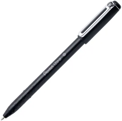 PENTEL ROLLER KALEM IZEE BX457 0.7 SİYAH Y BX457-A