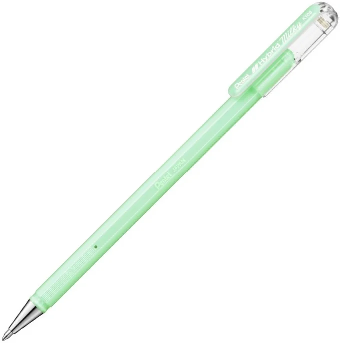 PENTEL ROLLER KALEM K108 0.8 PASTEL YEŞİL Y K108-PK