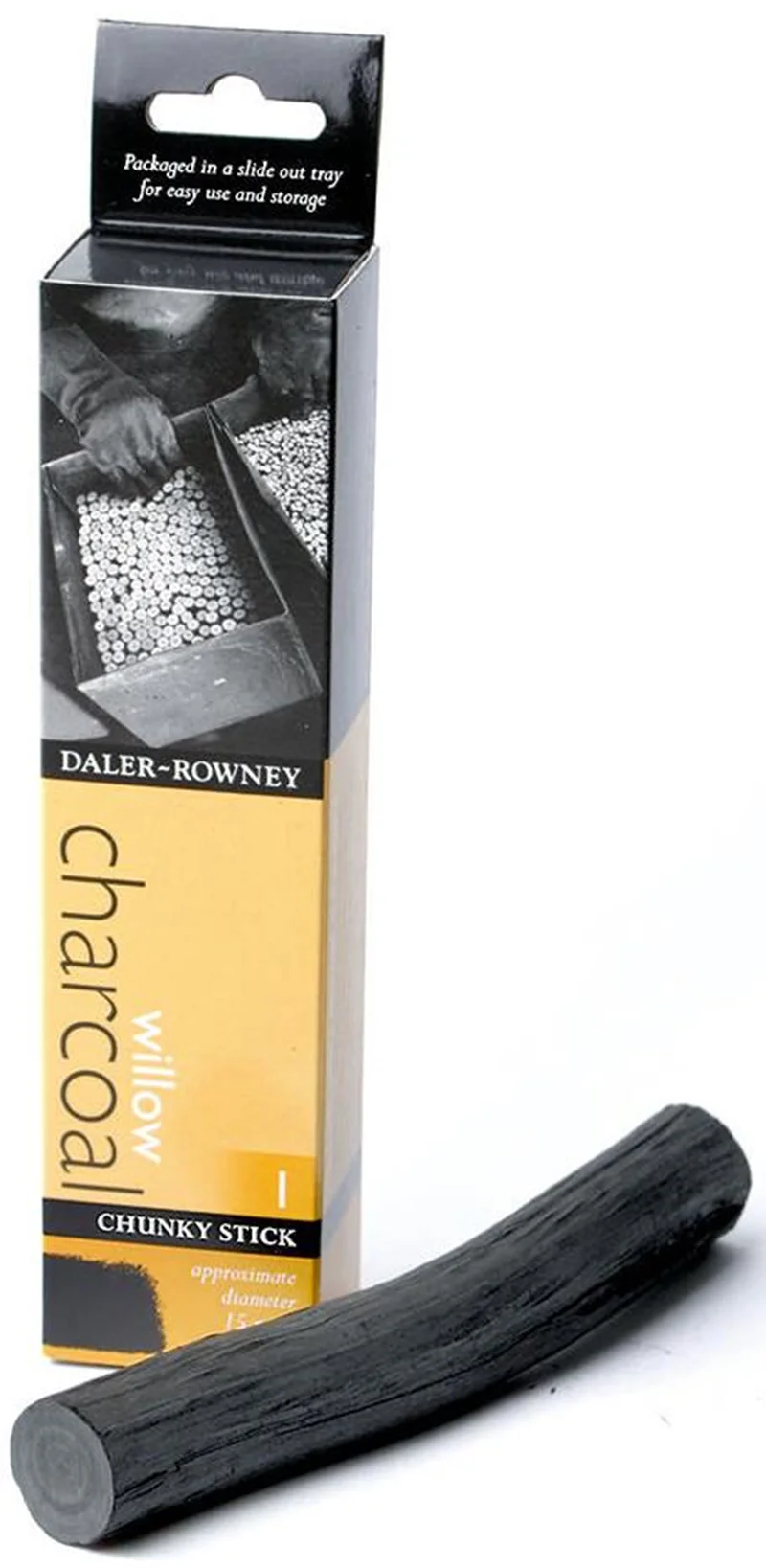 DALER ROWNEY FÜZEN KALEMİ KALIN (1) 808040001