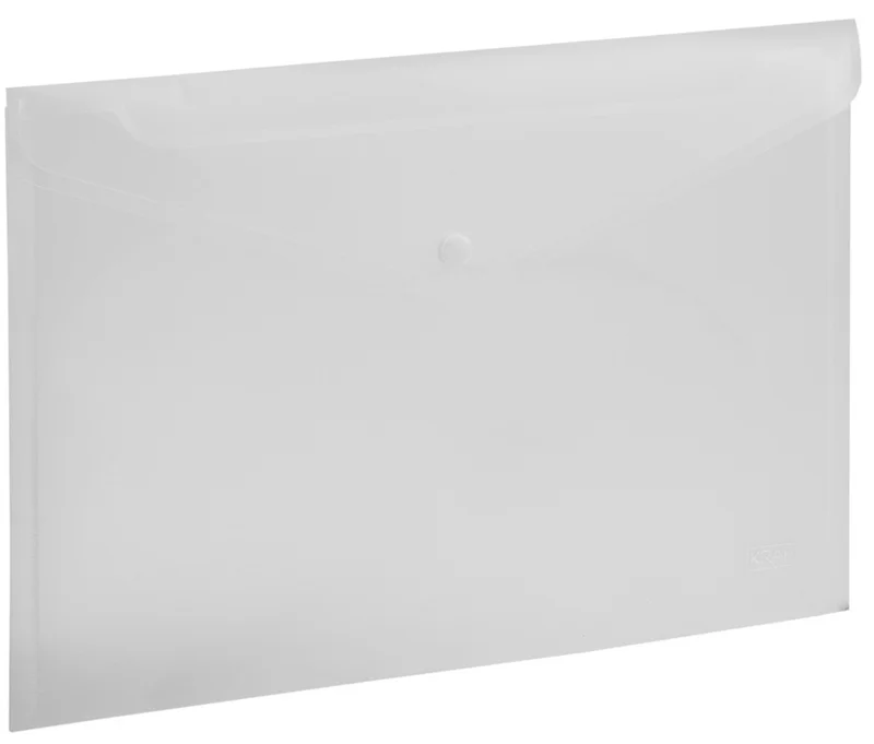 KRAF ÇITÇITLI DOSYA A4 ŞEFFAF 1209