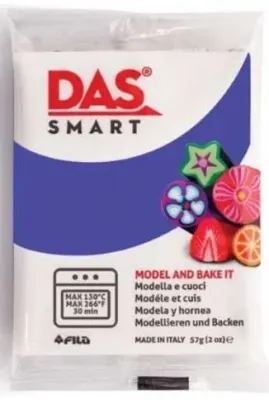DAS SERAMİK KİLİ SMART 57 GR VIOLET 321014