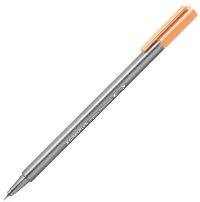 STAEDTLER FINELINER TRIPLUS 0.3 TEN RENGİ 334-430