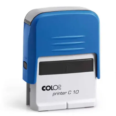 COLOP KAŞE COMPACT C10 MAVİ 15314047