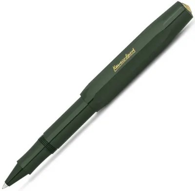 KAWECO ROLLER KALEM KLASİK SPORT YEŞİL 10000497