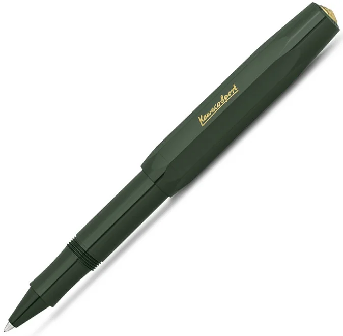 KAWECO ROLLER KALEM KLASİK SPORT YEŞİL 10000497
