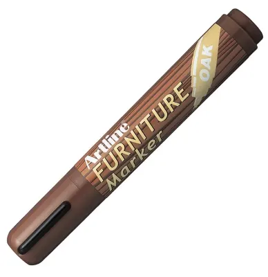 ARTLINE MOBİLYA MARKÖRÜ FURNITURE KESİK UÇ 95 MEŞE A-EK-95 OAK