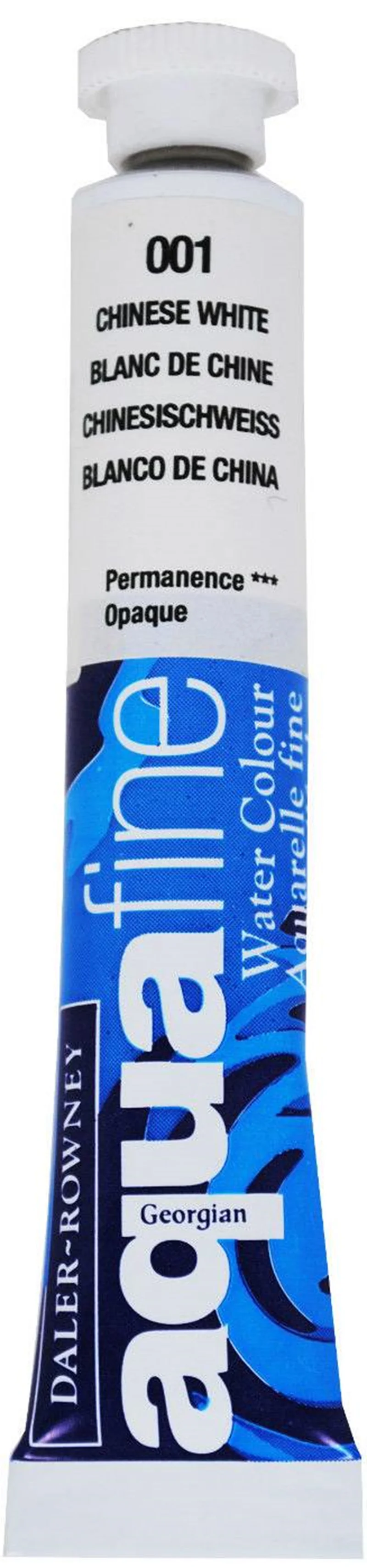 DALER ROWNEY SULU BOYA AQUAFINE TÜP 8 ML CHINESE WHITE 131008001