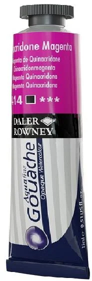 DALER ROWNEY GUAJ BOYA AQUAFINE 15 ML BURNT UMBER 136015223