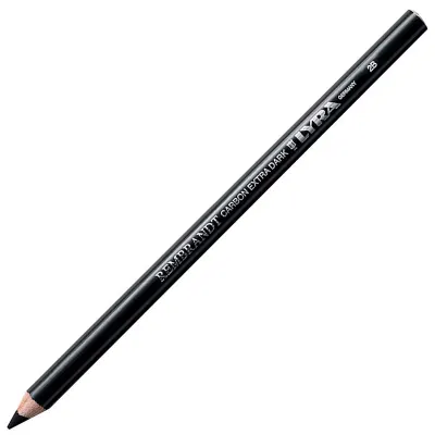 LYRA KURŞUN KALEM DERECELİ REMBRANDT CARBON EXTRA DARK OIL H L2057911