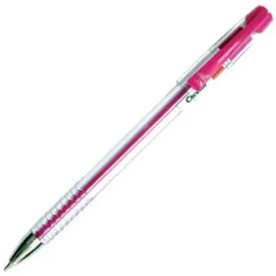 CARETTA TÜKENMEZ KALEM 95 COLOR LINER PEMBE C-95-09-T