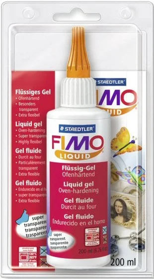 FIMO AKSESUAR DECO GEL LIQUID 200 ML 8051-00