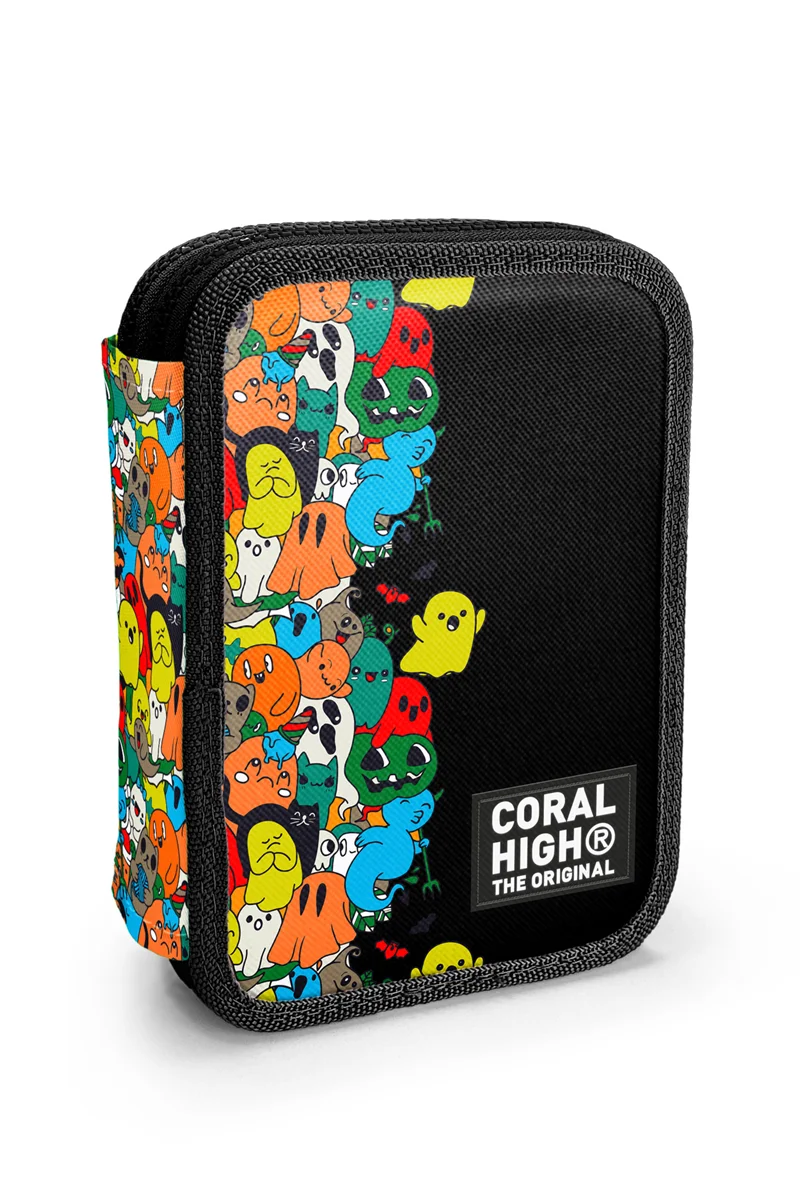 CORAL HIGH KALEM ÇANTA (İKİ KATLI) 11150