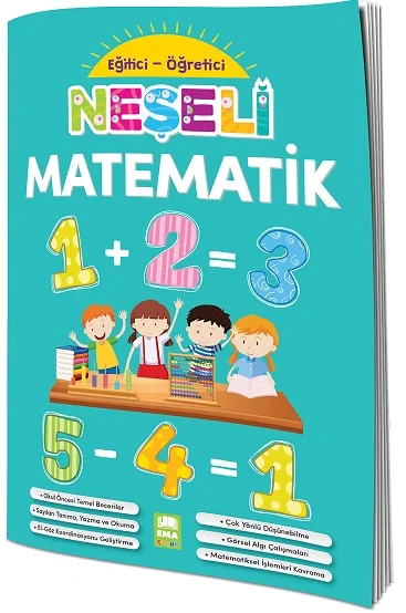 BICIRIK - EĞİTİCİ ÖĞRETİCİ - NEŞELİ MATEMATİK
