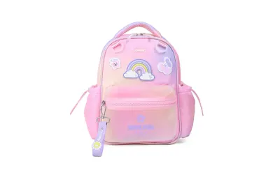 CHIMOLA RAINBOW PINK 12" SIRT ÇANTASI (FS90) CHM-CN0042-1