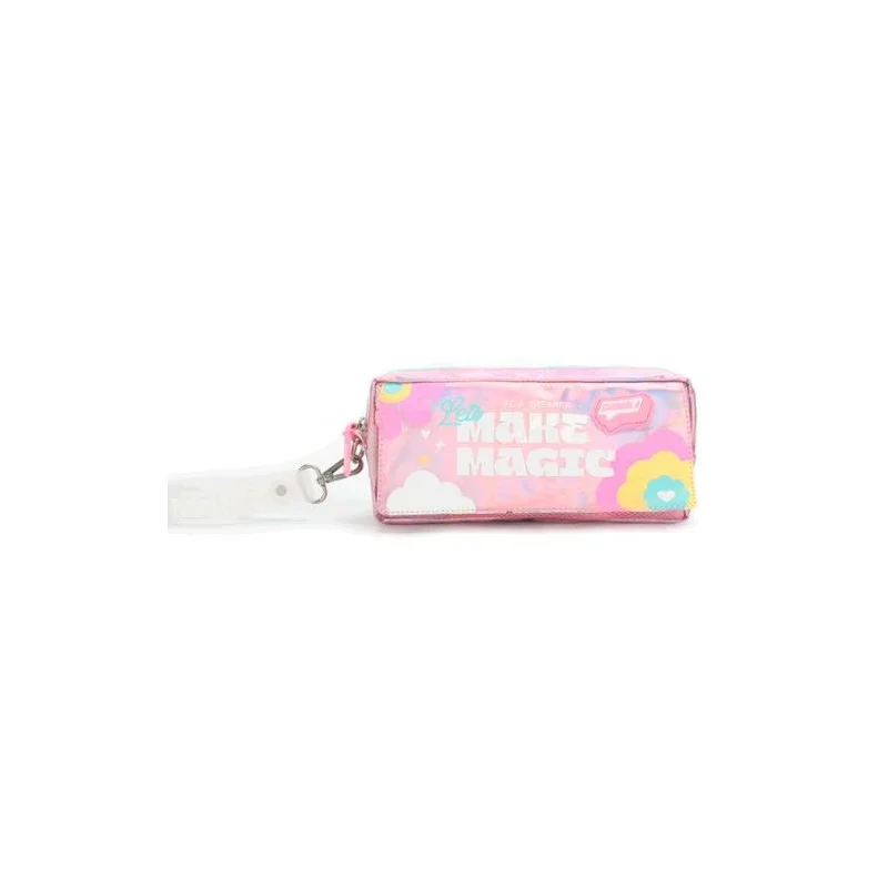 CHIMOLA METAVERSE PINK KALEM ÇANTASI (TR36) CHM-KC0057-2