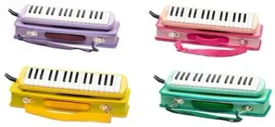 LİNO MELODİKA 32K ÇANTALI PASTEL KARIŞIK LN-32PK