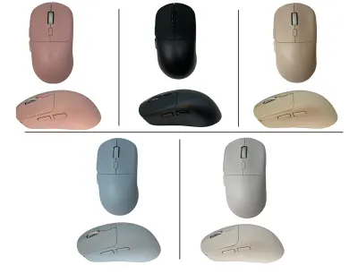 FANIX MOUSE KABLOSUZ T8 ŞARJLI LASER MOU-T8