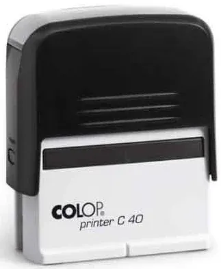 COLOP KAŞE COMPACT C40 SİYAH 15314090